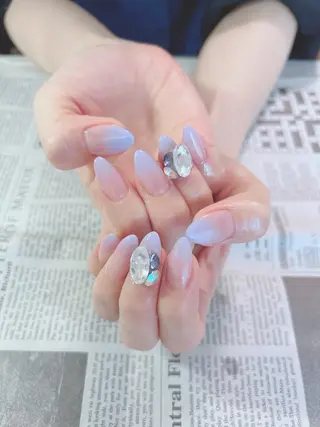 ネイル 森山 舞のネイルデザイン