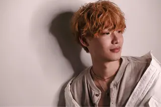 メンズ ファースト吉祥寺所属・酒井 心輝のヘアスタイル