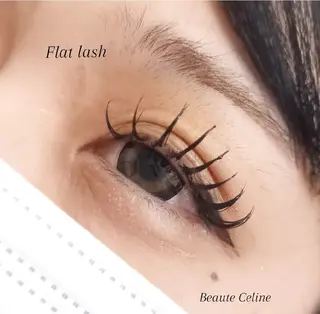 マツエク・マツパ beaute.celine所属・束感🌛beaute  celineのマツエク・マツパデザイン