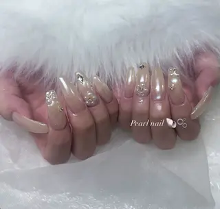 ネイル ume hairsalon所属・nono/ 熊取ﾈｲﾙｻﾛﾝのネイルデザイン