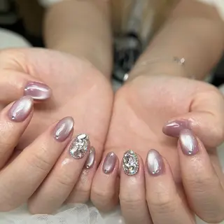 ネイル CoMo Nail Studio所属・CoMo Nailのネイルデザイン