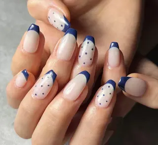 ネイル 星野 未来のネイルデザイン