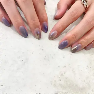 ネイル Yuriko Omi パラジェル/渋谷のネイルデザイン