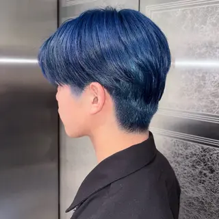カラー Kurumi Nakayamaのヘアスタイル