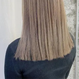 ロング カラー Pia/KIRIA /福岡美容室のヘアスタイル