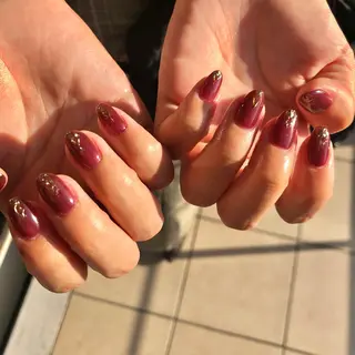 ネイル EASTHAM 後藤百香のネイルデザイン