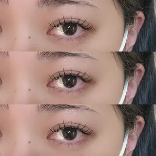 マツエク・マツパ 棚橋 光海のヘアスタイル