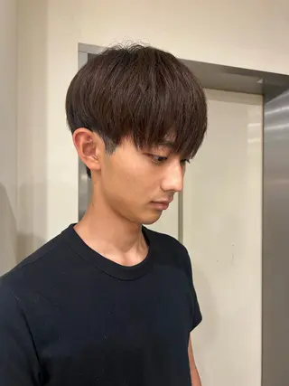 ショート メンズ hair&eye🎀 /momoKaのマツエク・マツパデザイン