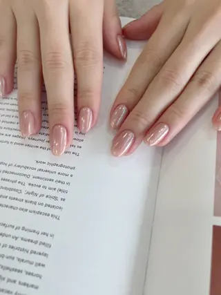 ネイル amity personal nail salon所属・ミサキ　amity nail salonのネイルデザイン
