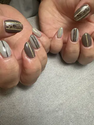 ネイル nailroom Anmie.のネイルデザイン