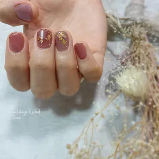 ネイル Cuore谷岡紗妃/ 宮崎台のネイルデザイン