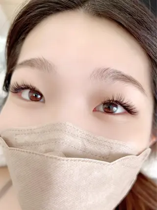 マツエク・マツパ Like me*** eyelashのマツエク・マツパデザイン