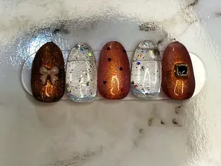 ネイル ☆ sachikoのネイルデザイン