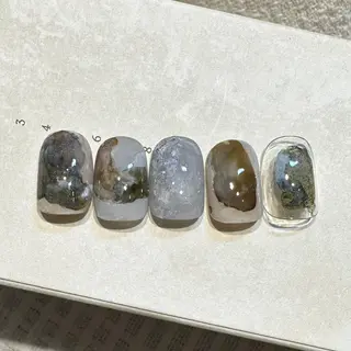 ネイル anna padoのネイルデザイン