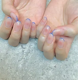 ネイル 横尾 麻里のネイルデザイン