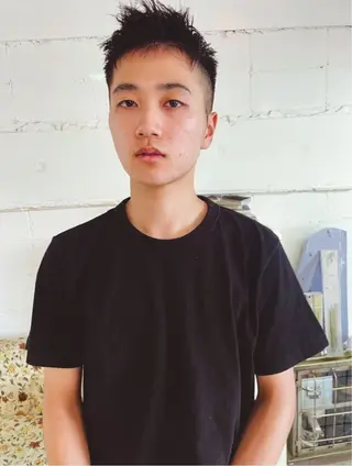 メンズ kotomi .のヘアスタイル