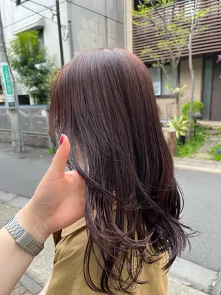 ロング 垢抜けhair / 似合わせ診断🌞スズのその他イメージ
