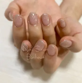 ネイル Nail Salon Bonheurのネイルデザイン