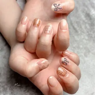 ネイル atelier mac.のネイルデザイン