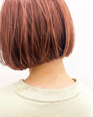 ショート 似合わせカット🫧 /パーマRINAのヘアスタイル