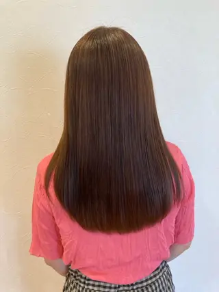 ロング PROPOSTA桑名 tsujiのヘアスタイル