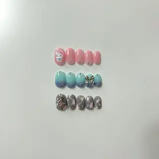 ネイル lcoco nailのネイルデザイン