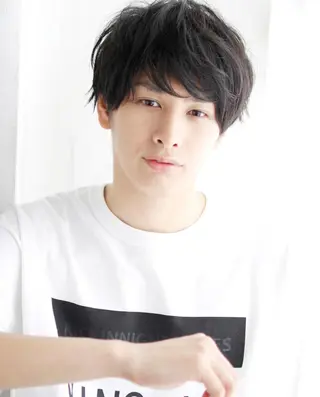 メンズ ＦＵＮＩＣ ファニックのヘアスタイル