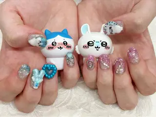 ネイル 武藤 千裕のエステ・リラクイメージ