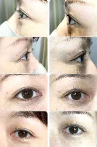 マツエク・マツパ ヘッド&アイデザイン エイコのマツエク・マツパデザイン