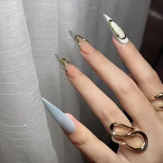 ネイル Nails 168 ネイルズイロハのネイルデザイン