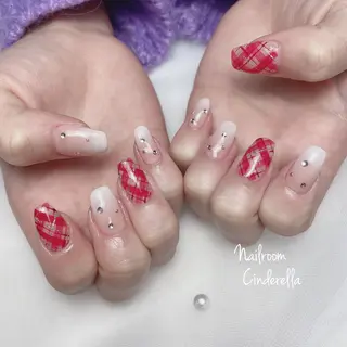 ネイル Nailroom. Cinderellaのネイルデザイン