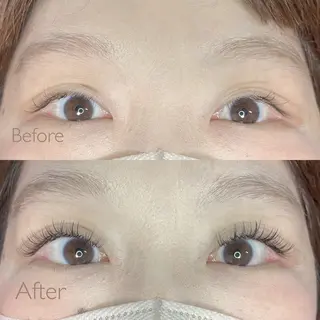 マツエク・マツパ 𝕁𝔼𝕃𝕃𝕐 𝕃𝔸𝕊ℍのマツエク・マツパデザイン