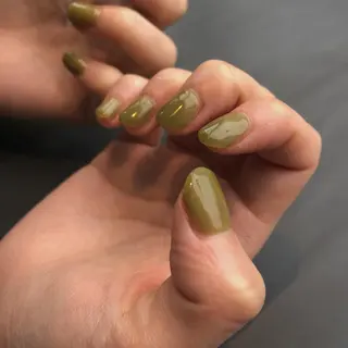 ネイル ワンホン・韓国系 natsumiのネイルデザイン