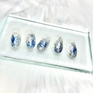 ネイル nailsalon ranunculusのネイルデザイン