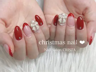 ネイル Nail Salon CRISTA所属・CRISTA 🖤ヒナタのネイルデザイン