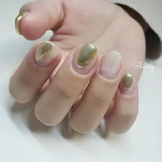 ネイル ネイル&脱毛サロン マキのネイルデザイン