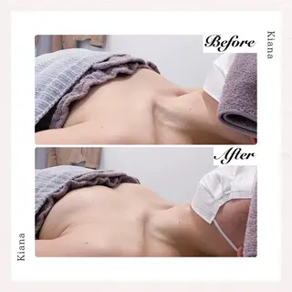 バスト専門Kiana 風のエステ・リラクイメージ