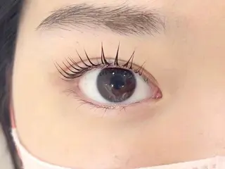マツエク・マツパ Honey&Miel 🩶🎀AYANAのマツエク・マツパデザイン