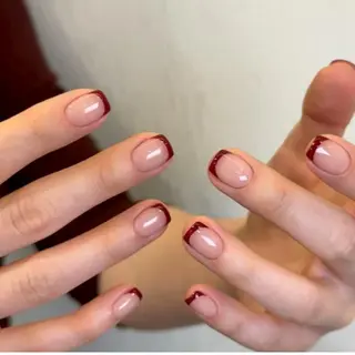 ネイル 桃子 Nail高円寺のネイルデザイン
