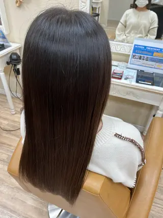 セミロング 宮城 歩果のマツエク・マツパデザイン