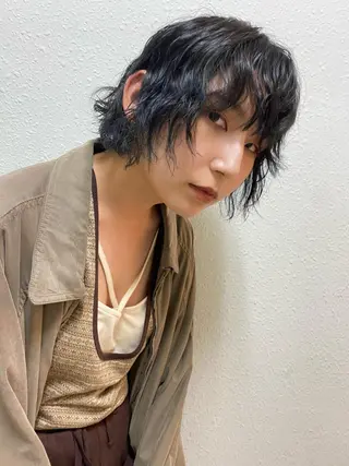 ショート 🍃ショートヘア🍃 北林春樹のヘアスタイル