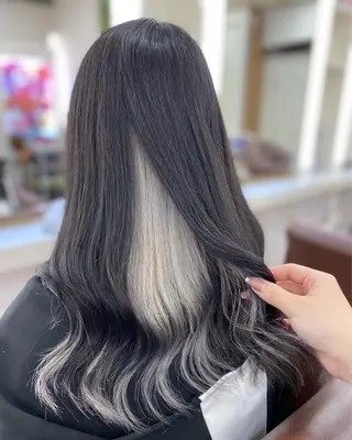 セミロング 🦋 SHION 🦋のヘアスタイル