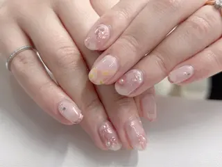 ネイル Forca total studio所属・Forca Airaのネイルデザイン