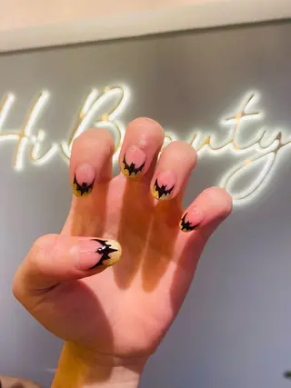 ネイル Hi Beauty 渋谷(ネイル、ハイパーナイフ6、脂肪れいきゃく、マッサージ&エステサロン)所属・Hi beauty 渋谷のネイルデザイン