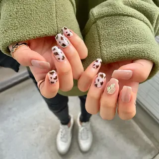 ネイル Radia bykaonailsのネイルデザイン