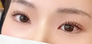 マツエク・マツパ Art nail Gallery所属・Gallery🩷R 伏見桃山徒歩1分のマツエク・マツパデザイン