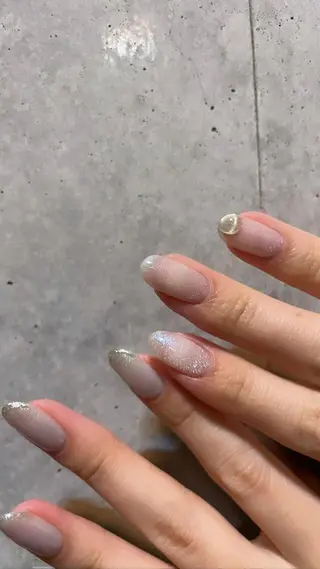 ネイル LUKE所属・もとまつ さちこのネイルデザイン