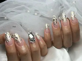 ネイル rea .のネイルデザイン