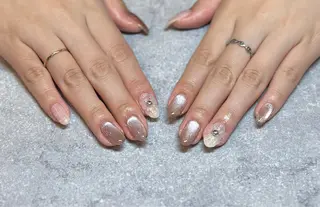 ネイル ネイルサロンW【深江橋店】所属・MA RIEのネイルデザイン