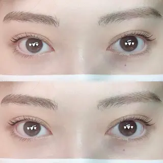 マツエク・マツパ 🤍 LN🤍のマツエク・マツパデザイン